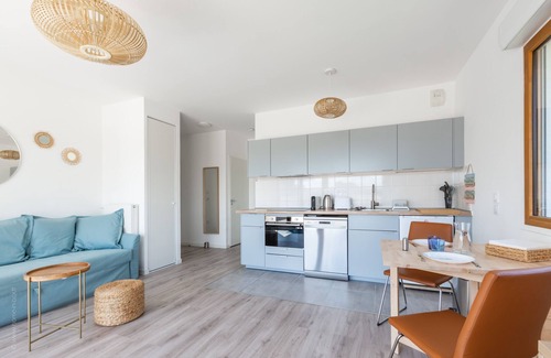 Magny-le-Hongre Apartment | Chez André by Plaza proche Disneyland Paris