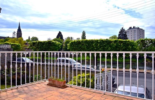 Charleville-Mezieres Apartment | CHEZ ANNE - CHARLEVILLE-MEZIERES