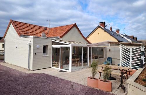 Port-en-Bessin-Huppain House | Chez Bob & Lulu
