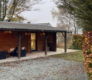 Hatrival Ski Chalet | Chez Camille