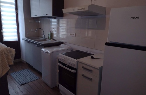Bourbonne-les-Bains Apartment | Chez Caroline, 1st floor apartment near the thermal baths