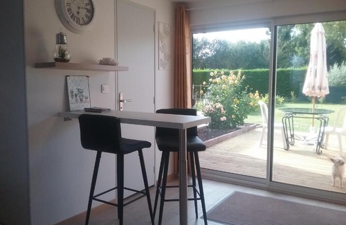 Favieres Apartment | Chez claudine