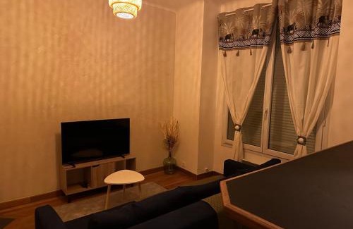 Villeneuve-Saint-Georges Apartment | Chez Dany