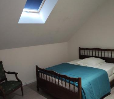 Damparis Bed & Breakfast | Chez Daniel