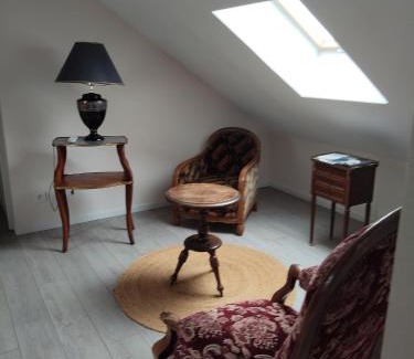 Damparis Bed & Breakfast | Chez Daniel
