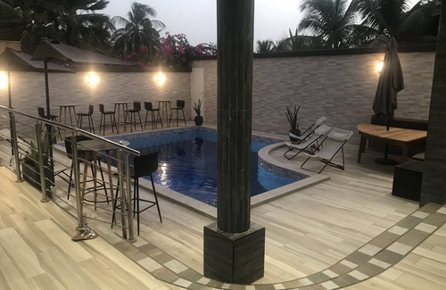 Saly House | Chez Daniel mbene