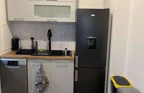 Villejuif Apartment | Chez David
