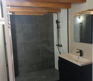 Brioude Apartment | Chez David - Vacances sous les toits