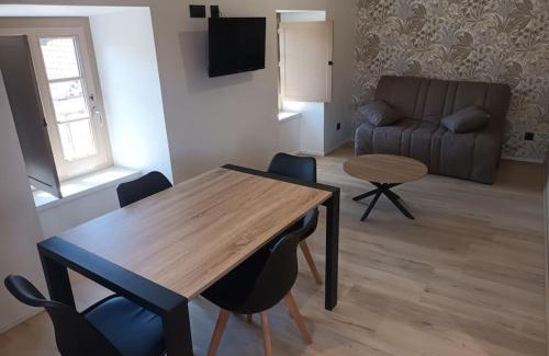 Brioude Apartment | Chez David - Vacances sous les toits