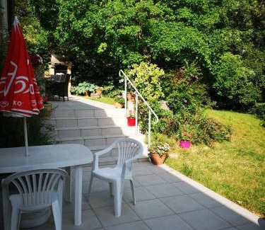 Villeneuve-la-Comptal House | Chez Eliane