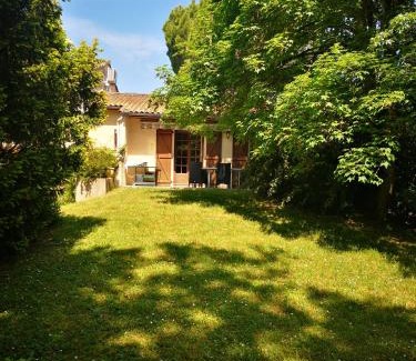 Villeneuve-la-Comptal House | Chez Eliane