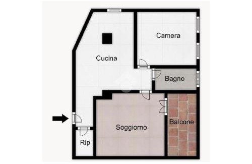 Monza Apartment | chez elisa zona sobborghi Monza Brianza , italia