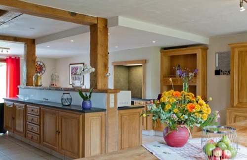 Rochehaut House | Chez ELoy