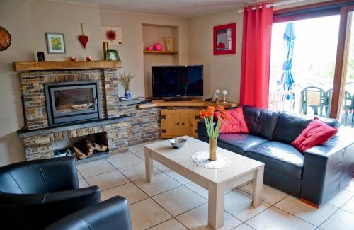 Rochehaut House | Chez ELoy