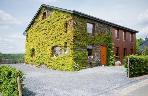 Rochehaut House | Chez ELoy