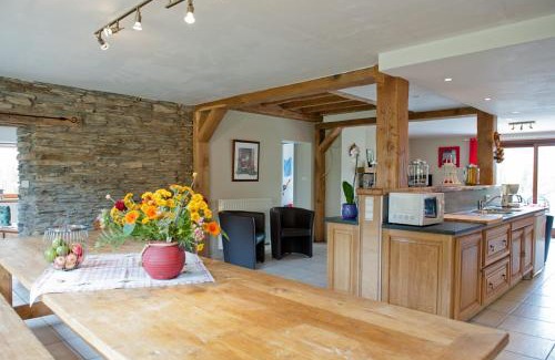 Rochehaut House | Chez ELoy