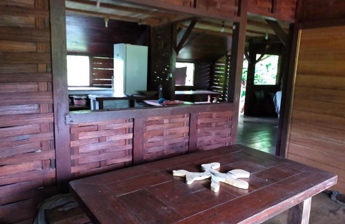 Saul House | Chez Faby