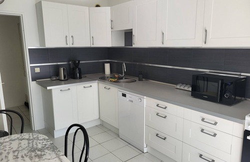 Illzach Apartment | Chez Fred Illzach