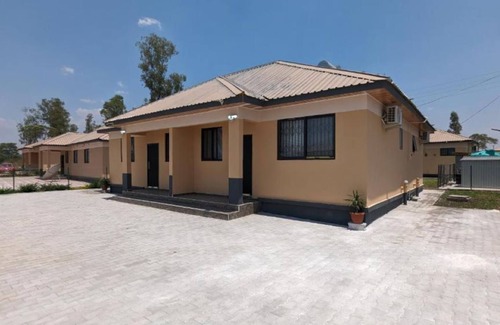 Lusaka Apartment | Chez Gabrielle Apt #2n
