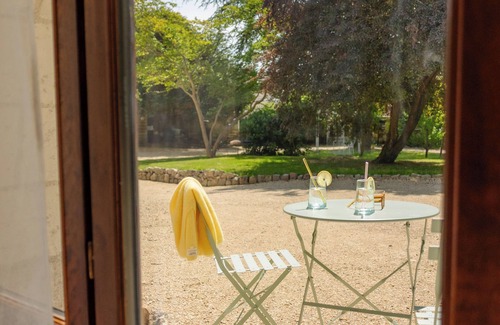 Gennes-Val-de-Loire House | Chez Henri - double room on one level