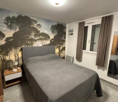 Lecci Apartment | Chez Jeff Lucchini