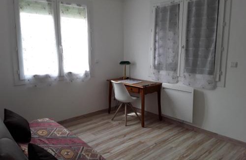 Bages Apartment | Chez Jo, Bages 66, Appartement 2 chambres avec terrasse