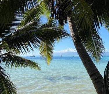 Moorea-Maiao House | Chez Karlito