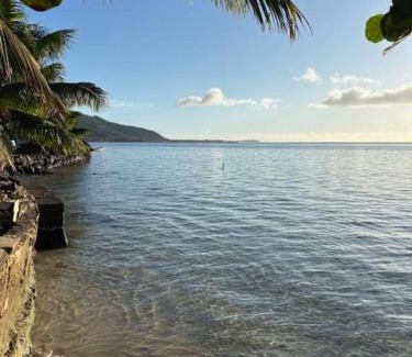 Moorea-Maiao House | Chez Karlito