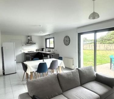 Plomeur Villa | Chez Katerina - Plomeur proches plages