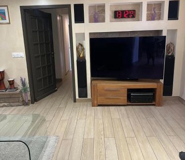 La Celle-sous-Gouzon Apartment | chez Kay