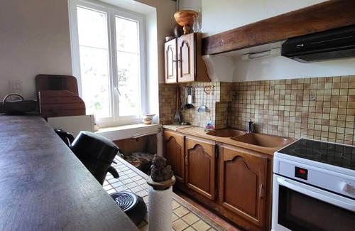 Lys-Saint-Georges Ski Chalet | "Chez Léontine" Maison de 4 à 11 pers-jardin-wifi