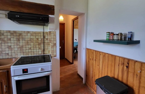 Lys-Saint-Georges Ski Chalet | "Chez Léontine" Maison de 4 à 11 pers-jardin-wifi