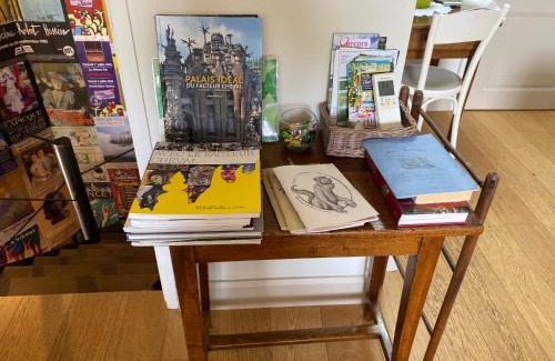 Hauterives Bed & Breakfast | Chez L'Antiquaire