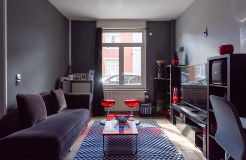 Tourcoing Bed & Breakfast | Chez L'hôte shared room