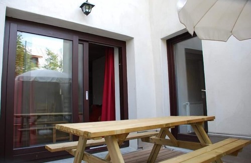 Valloire Apartment | Chez le Marquis du Pontet 3: 7 pers. in the resort center and at the foot of the slopes