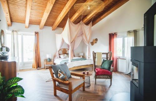 Alle Apartment | Chez Le P'tit Serge