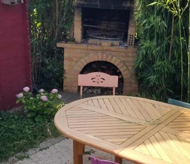Louviers House | Chez Loti