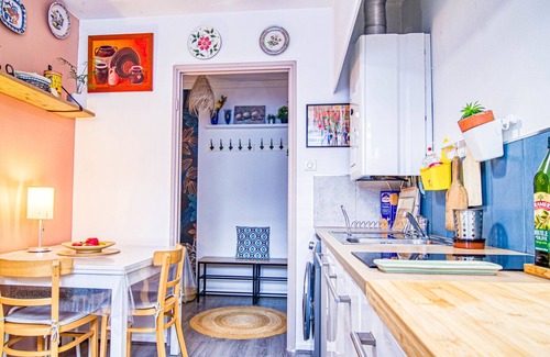 Est Apartment | Chez Lucie by Interhome