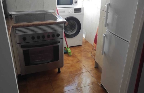 Mairena del Aljarafe Apartment | Chez Moustapha