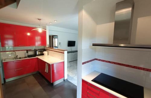 Pont Suaz House | Chez Maison Grande