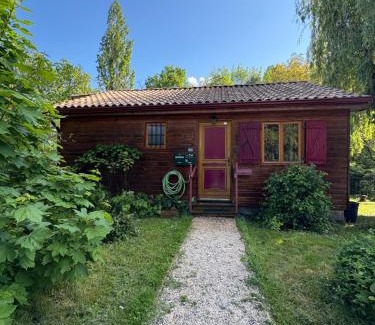 L'Isle-Jourdain Ski Chalet | Chez Mamie