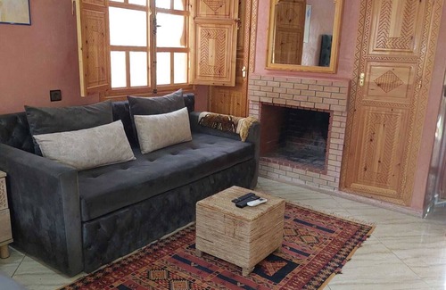 Tnine Ourika House | Chez Mamouchthka