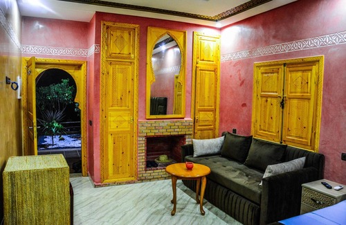 Tnine Ourika House | Chez Mamouchthka