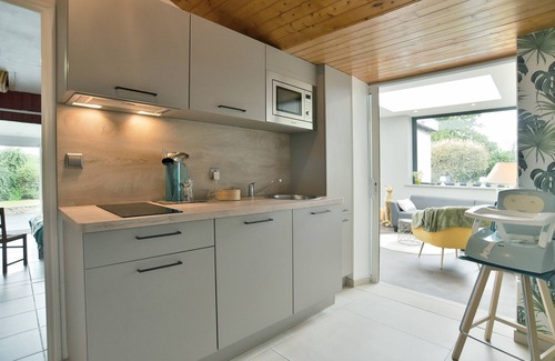 Plestan House | Chez Marie-Céline - Maison avec jacuzzi à 20 min du Val André