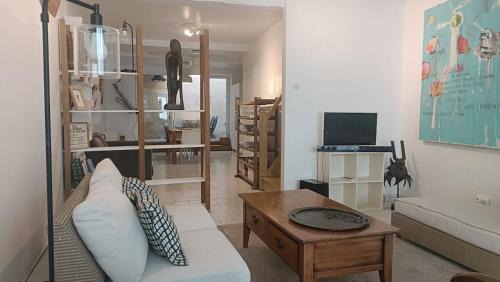 Lauzun House | Chez Marie, maison ArtY