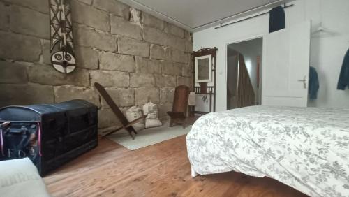 Lauzun House | Chez Marie, maison ArtY