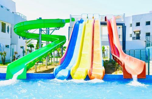 Asilah Apartment | Chez Marya Asilah Marina Golf uniquement famille