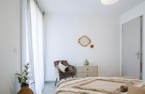Vielle-Chapelle Apartment | Chez mimi a 5mn de la mer !