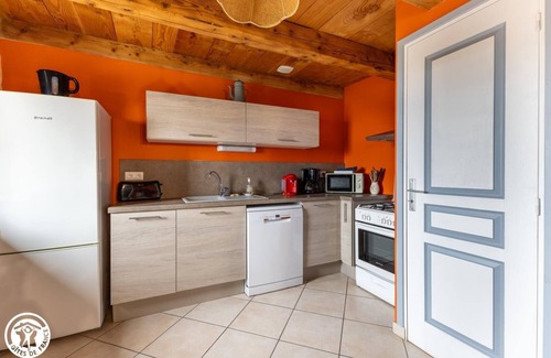 Saint-Pierre-Colamine House | Chez Mino - Saint-pierre-colamine