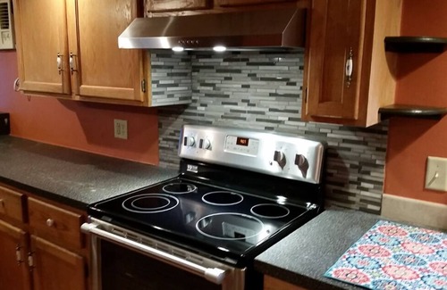 Lake Linden House | Chez Moi Lake Linden - 1500 sq ft vacation home